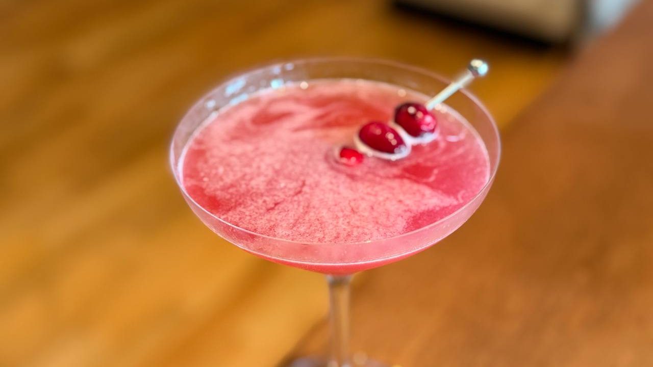 [Review] Toast the Season with Festive Cocktails at Canning Bar & Lounge - Alvinology