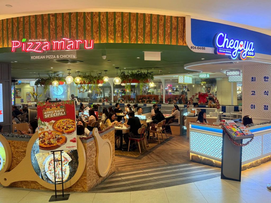 [Review] Chegoya x Pizza Maru at Plaza Singapura Lets You Enjoy Korean Hotstone Rice and Iconic Pizzas Together - Alvinology