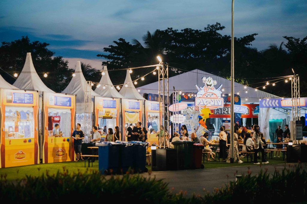 Southeast Asia’s First-Ever PAC-MAN Carnival Lands in Sentosa to Celebrate the Icon’s 45th Anniversary Southeast Asia’s First-Ever PAC-MAN Carnival Lands in Sentosa to Celebrate the Icon’s 45th Anniversary - Alvinology