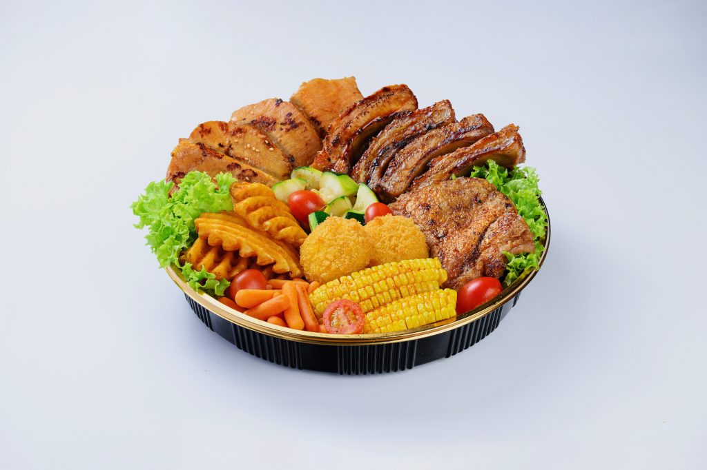 [Review] A Festive Take-Home Feast Made for Sharing with Aburi-EN - Alvinology
