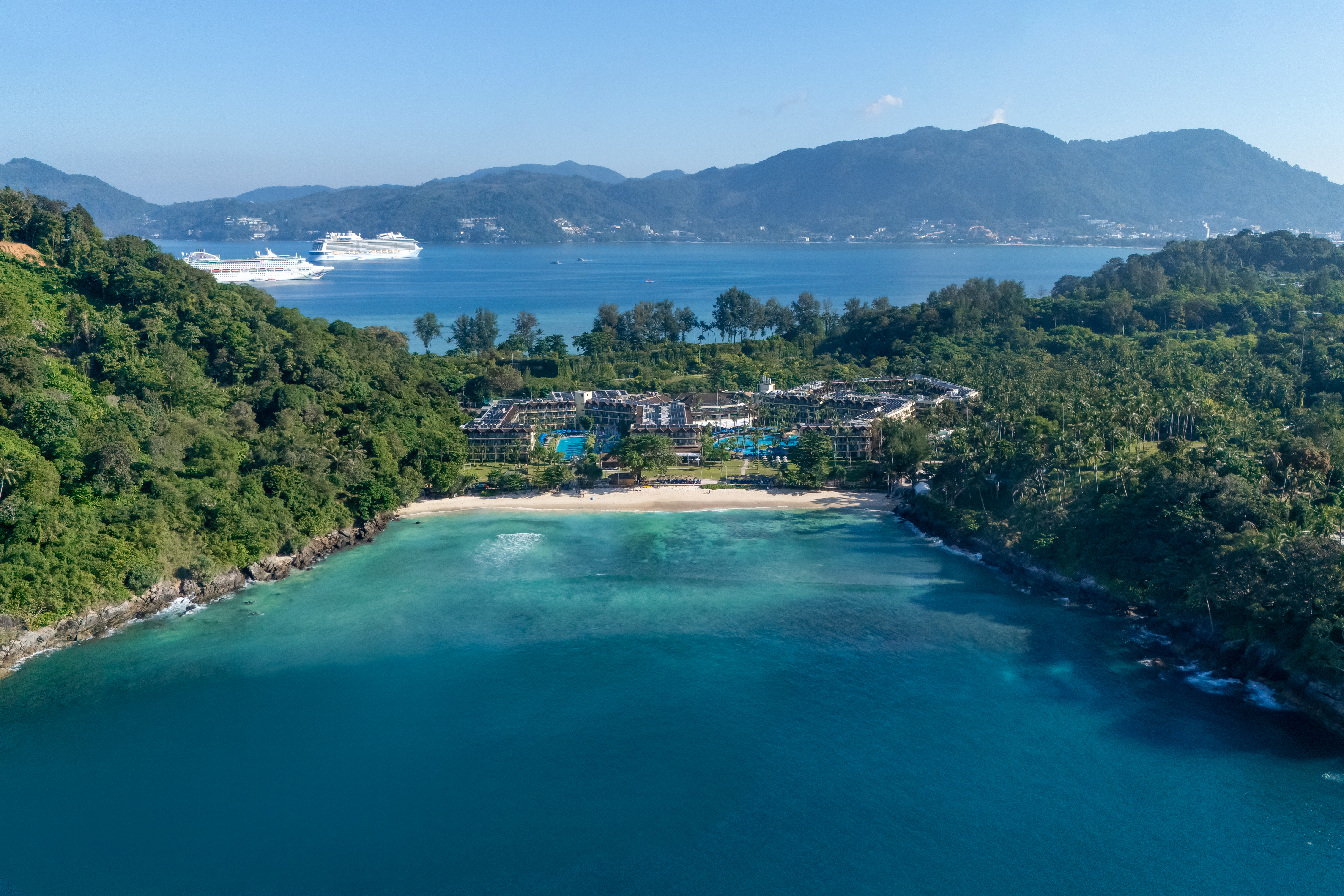 Phuket Marriott Resort & Spa, Merlin Beach and WildAid Join Forces to Advance Thailand’s Marine Protected Areas and Strengthen Reef Restoration Phuket Marriott Resort & Spa, Merlin Beach. Top Family-Friendly resort in Phuket.