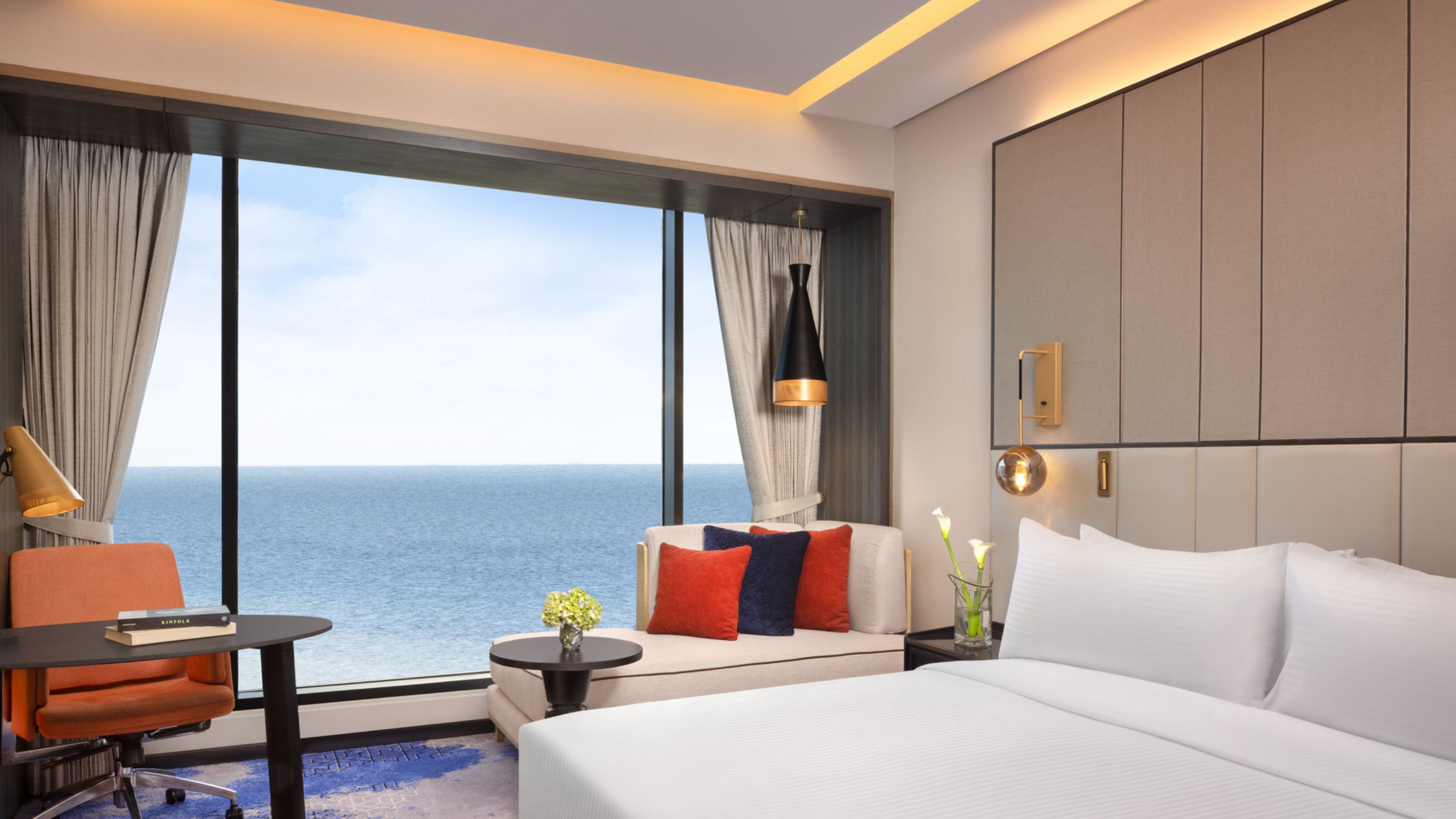 "Short Flight, Comfortable Stay, and Beauty Beyond Expectations": ONYX Hospitality Group Invites Travellers to Embark on an Inspiring Year-End Journey with Joyful Getaways to Malaysia and Sri Lanka Amari Colombo - Superior Ocean View King