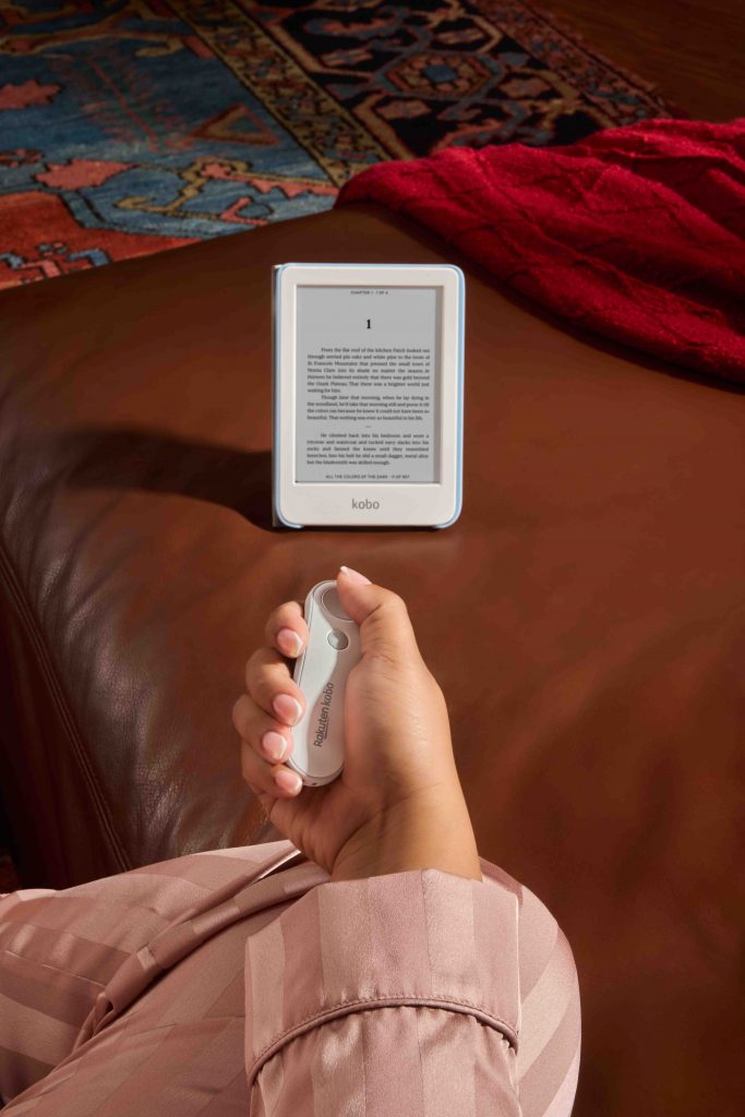 Rakuten Kobo Launches Kobo Remote in Singapore: The Perfect Holiday Gift for Cozy Readers - Alvinology