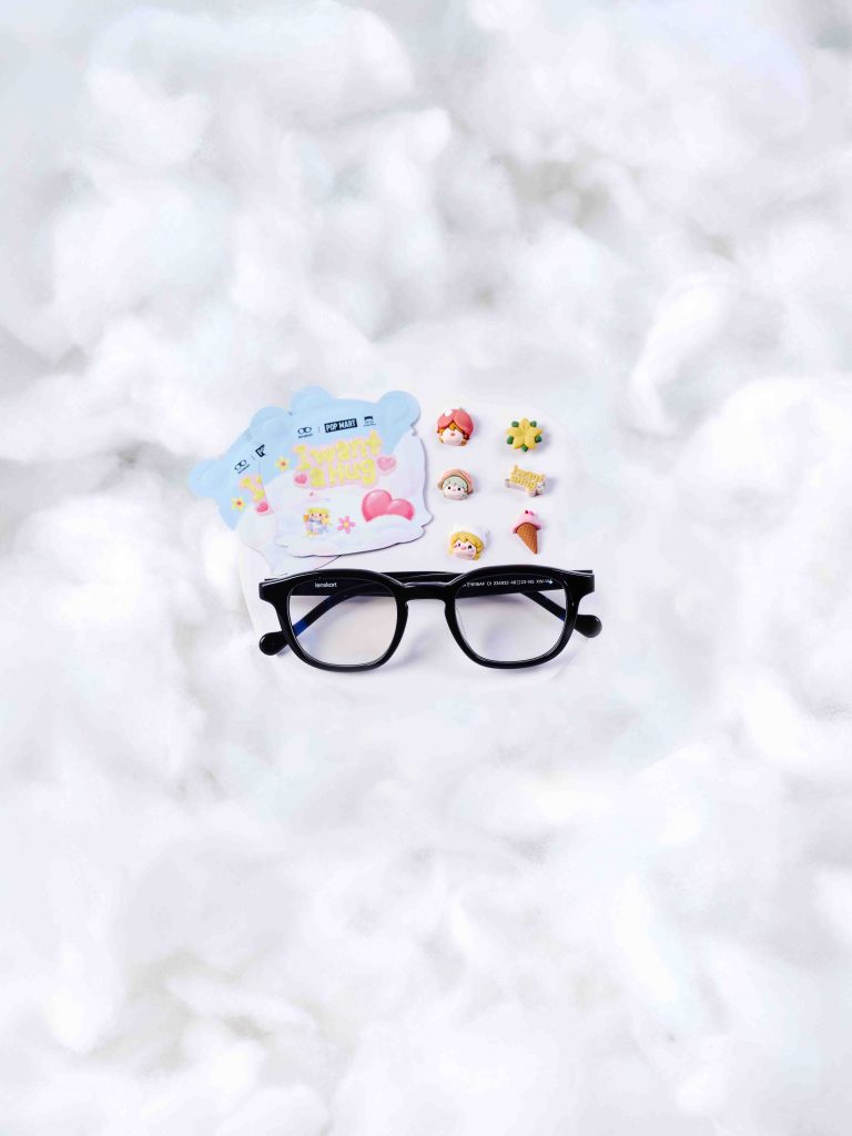 POP MART x Lenskart Launch Adorable Sweet Bean Eyewear Collection, With Star-Studded Pop-Up Featuring Baifern and Namtan POP MART x Lenskart Launch Adorable Sweet Bean Eyewear Collection, With Star-Studded Pop-Up Featuring Baifern and Namtan - Alvinology