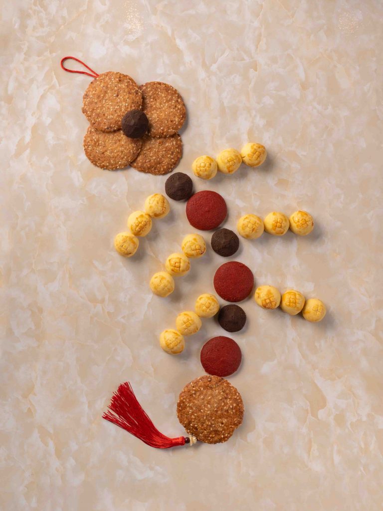 Chatterbox Rings in Lunar New Year 2026 with Festive Cookie Collection and Artistic Tableware Collaboration - Alvinology