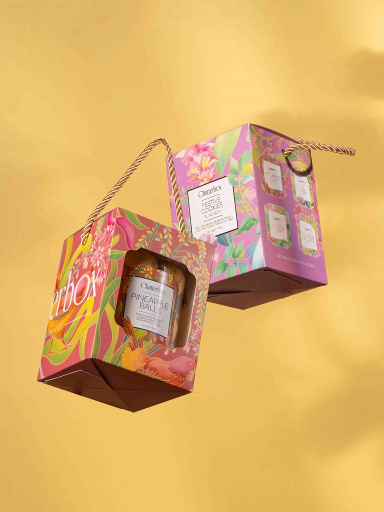 Chatterbox Rings in Lunar New Year 2026 with Festive Cookie Collection and Artistic Tableware Collaboration - Alvinology