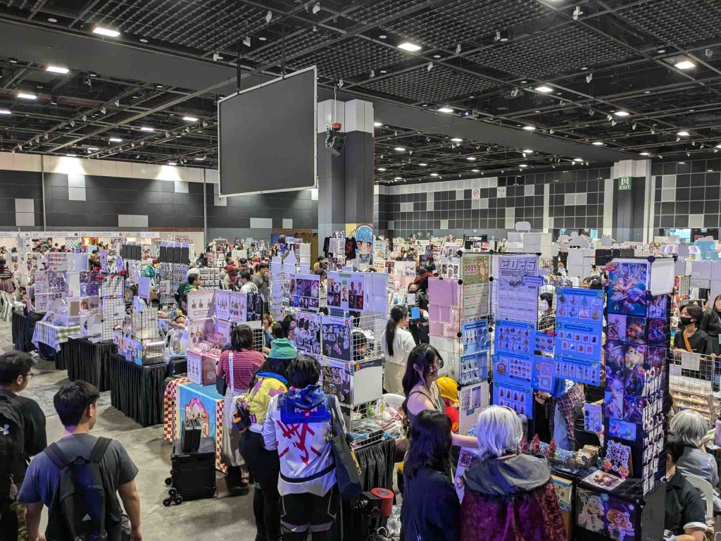 EOY Music, Comics & Arts Festival 2025 Returns With Fresh Energy, New Venue and SG Culture Pass Access - Alvinology