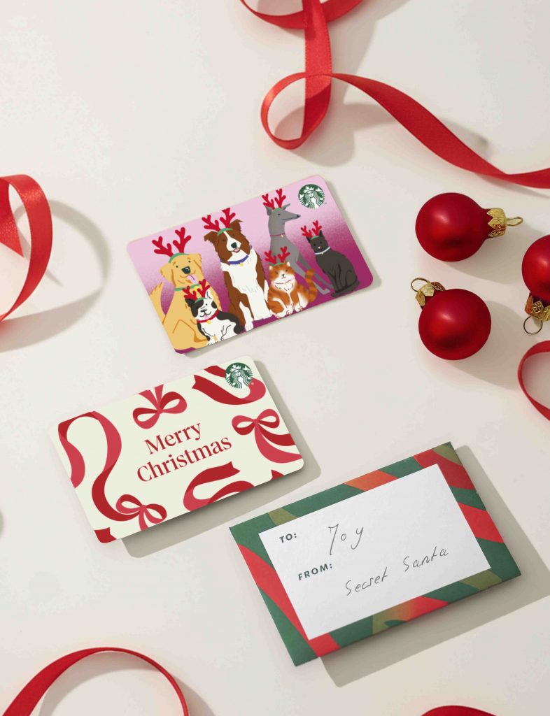 Starbucks’ Viral Bearista Glass Cold Cup Arrives in Singapore Alongside Festive Deals and Gifting Favourites - Alvinology