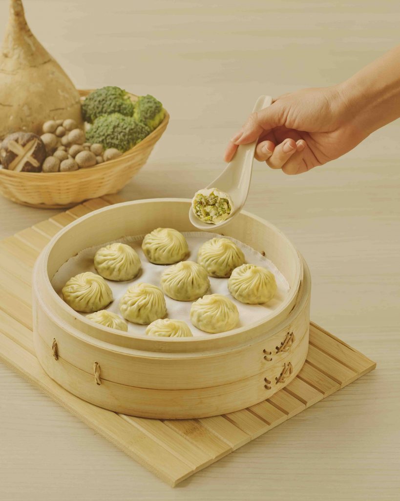 Din Tai Fung Welcomes the Lunar New Year with Auspicious Flavours and Festive Favourites - Alvinology