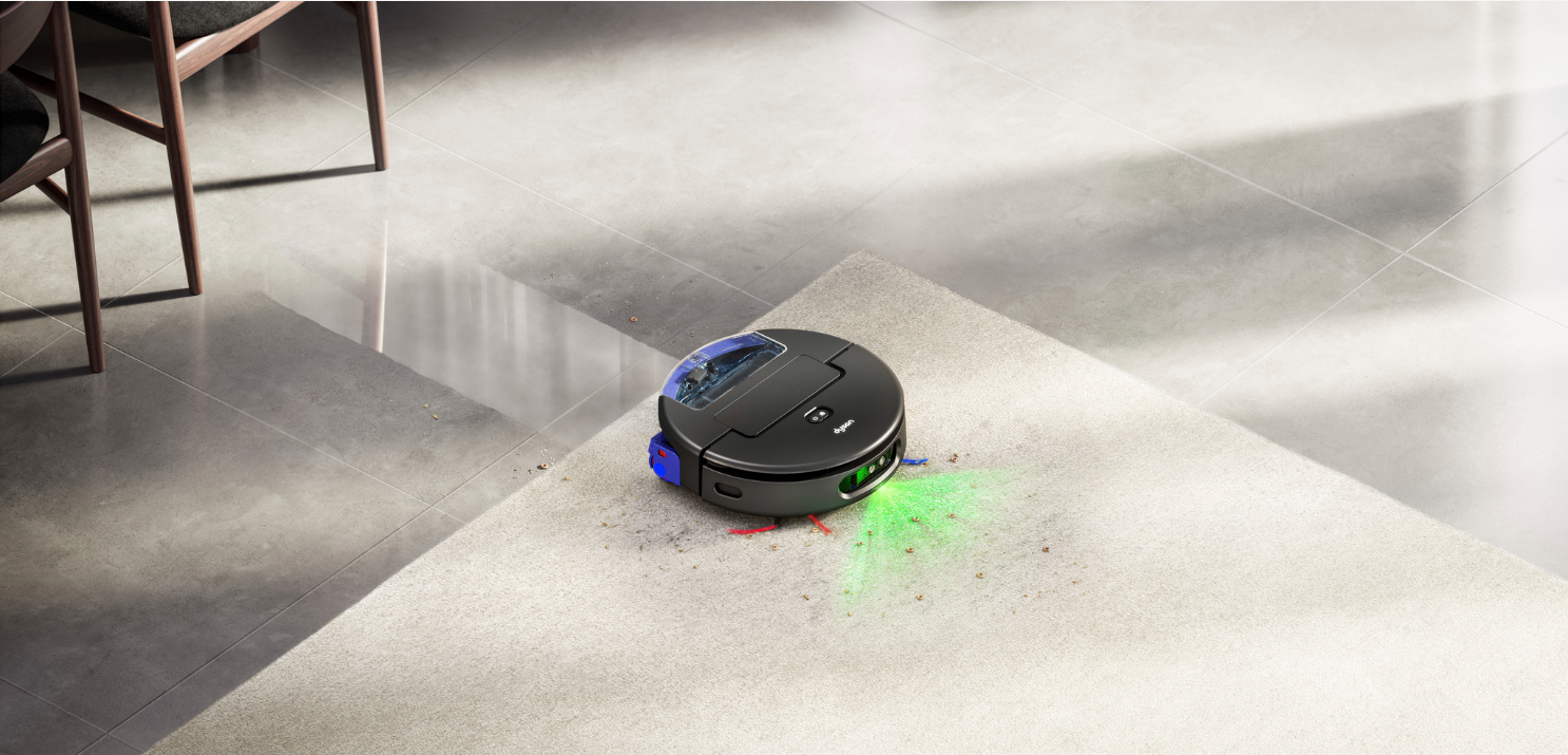 Dyson Launches First Wet-and-Dry AI Robot Vacuum in Singapore: Meet the Dyson Spot+Scrub Ai Robot - Alvinology