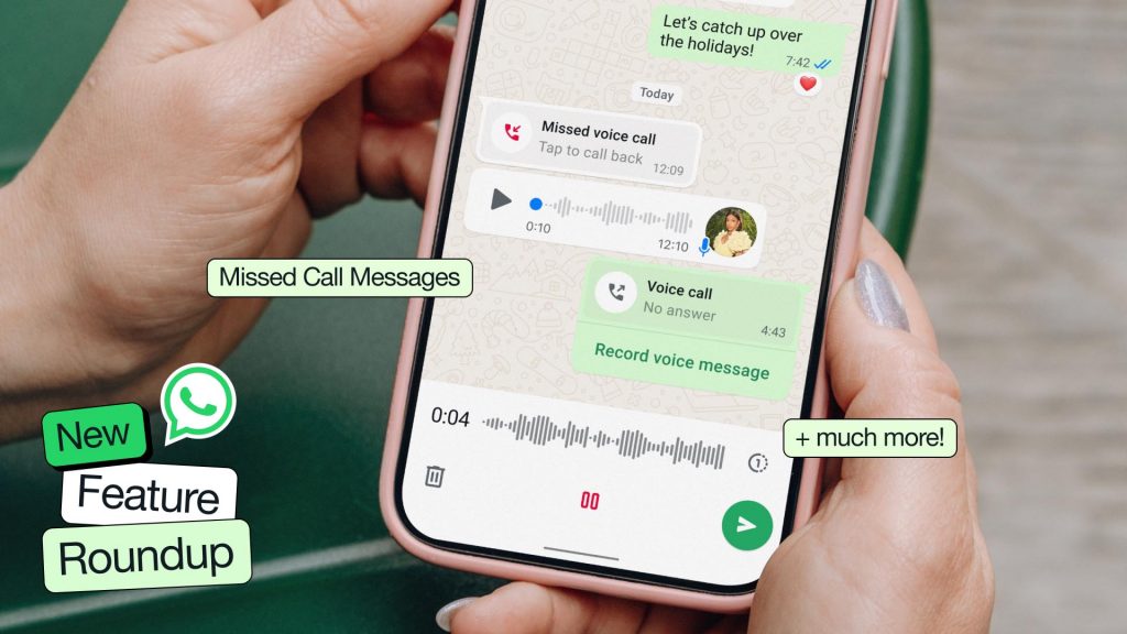 WhatsApp Unwraps New Holiday Features to Make Staying Connected Easier and More Expressive - Alvinology