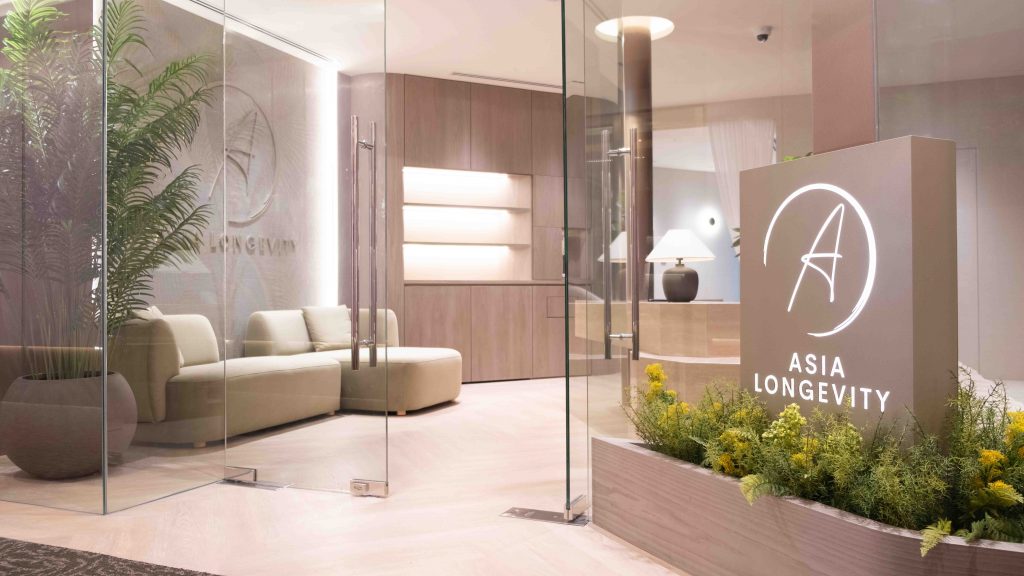 Asia Longevity Debuts at The Paragon, Pioneering a New Chapter in Preventive Wellness - Alvinology