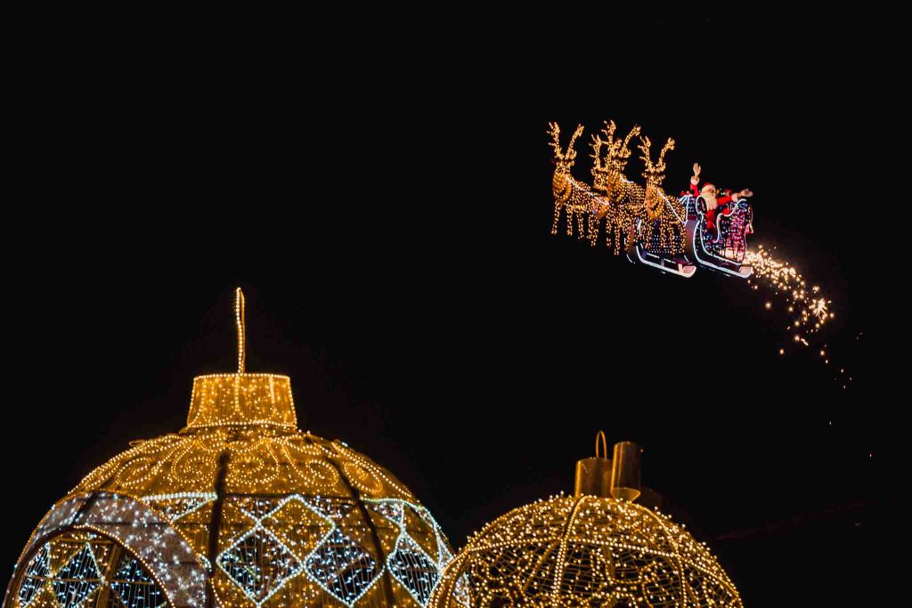 Christmas Wonderland 2025 Opens with Biggest Edition Yet at Gardens by the Bay - Alvinology