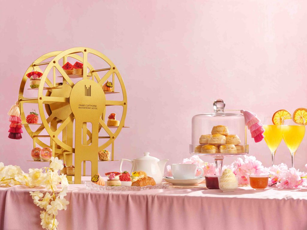 Grand Copthorne Waterfront Celebrates Heritage and the Lunar New Year with Peranakan Buffet & Festive Feasts in 2026 - Alvinology