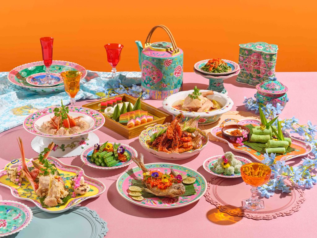 Grand Copthorne Waterfront Celebrates Heritage and the Lunar New Year with Peranakan Buffet & Festive Feasts in 2026 - Alvinology