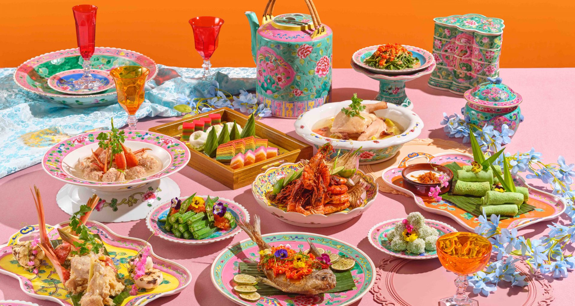 Grand Copthorne Waterfront Celebrates Heritage and the Lunar New Year with Peranakan Buffet & Festive Feasts in 2026 - Alvinology
