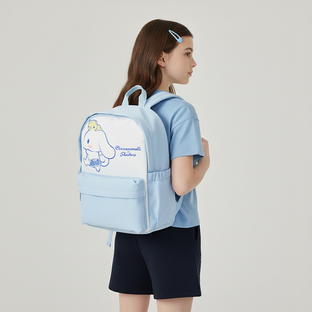 Skechers Brings Back the Kawaii With an Adorably Soft Cinnamoroll Collection Skechers Brings Back the Kawaii With an Adorably Soft Cinnamoroll Collection - Alvinology