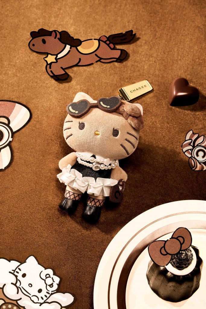 CHAGEE Unveils Festive Cocoa Oolong Milk Tea and Tanned Hello Kitty Collaboration This December - Alvinology