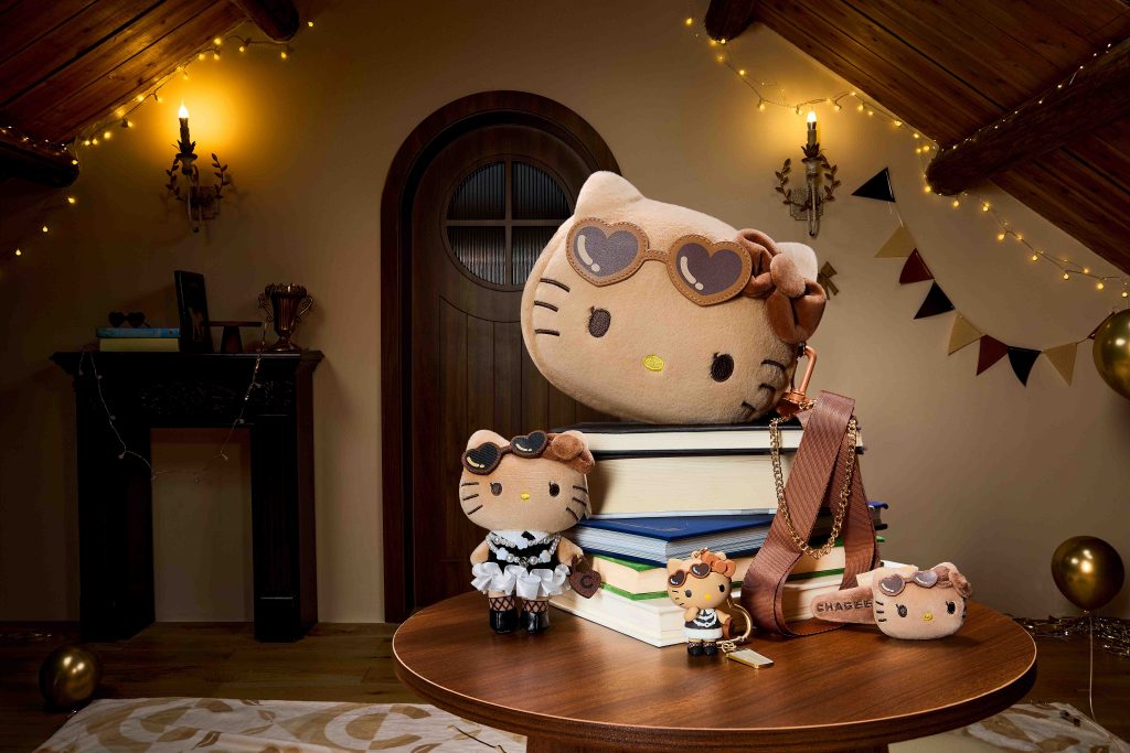 CHAGEE Unveils Festive Cocoa Oolong Milk Tea and Tanned Hello Kitty Collaboration This December - Alvinology