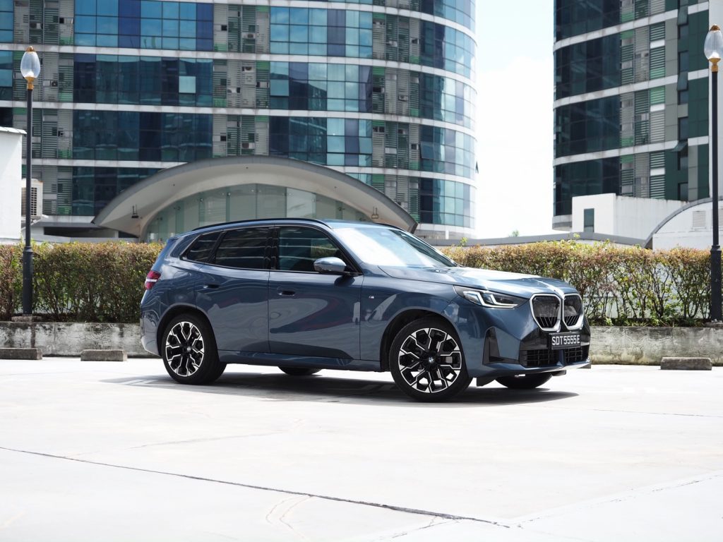 [Car Review] 2025 BMW X3: Quintessential BMW - Alvinology