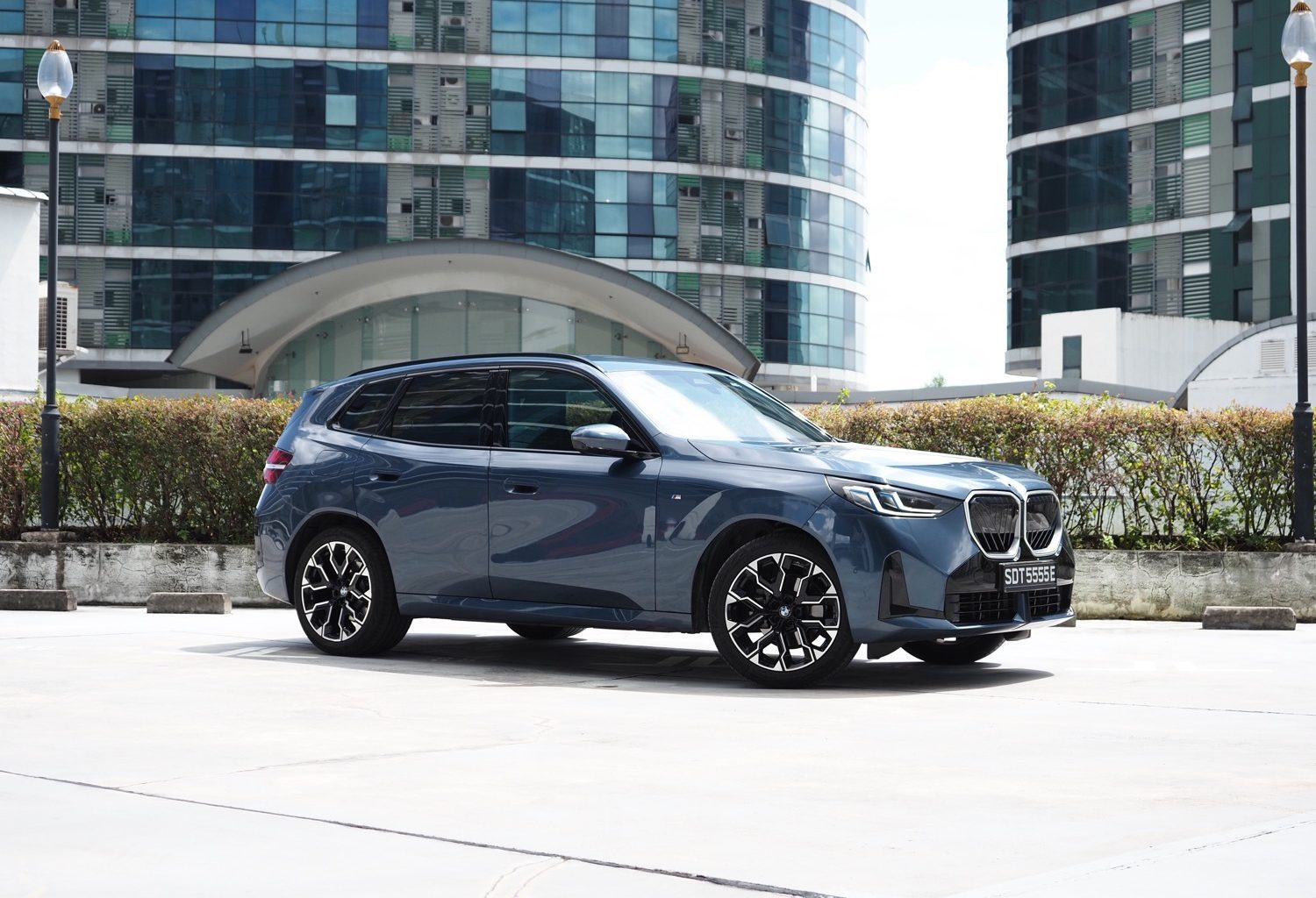 [Car Review] 2025 BMW X3: Quintessential BMW - Alvinology