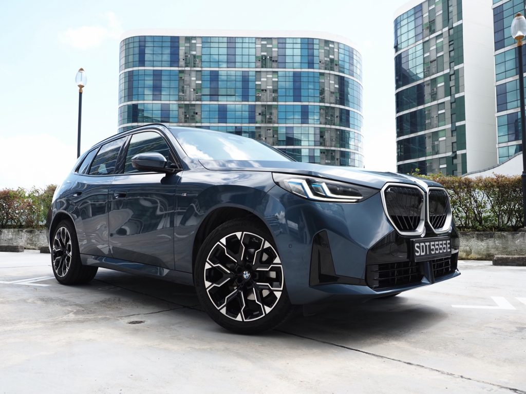 [Car Review] 2025 BMW X3: Quintessential BMW - Alvinology