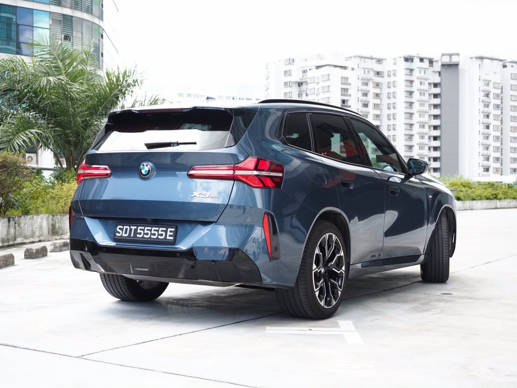 [Car Review] 2025 BMW X3: Quintessential BMW - Alvinology