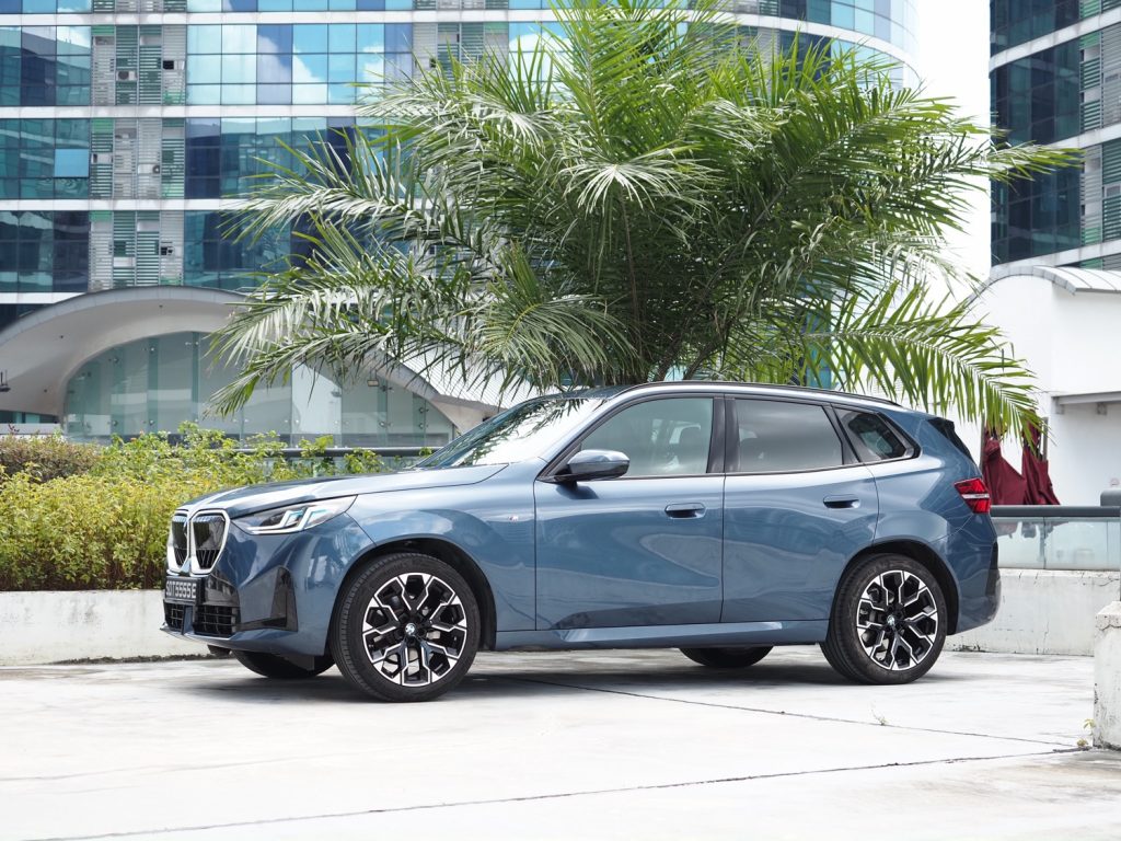 [Car Review] 2025 BMW X3: Quintessential BMW - Alvinology