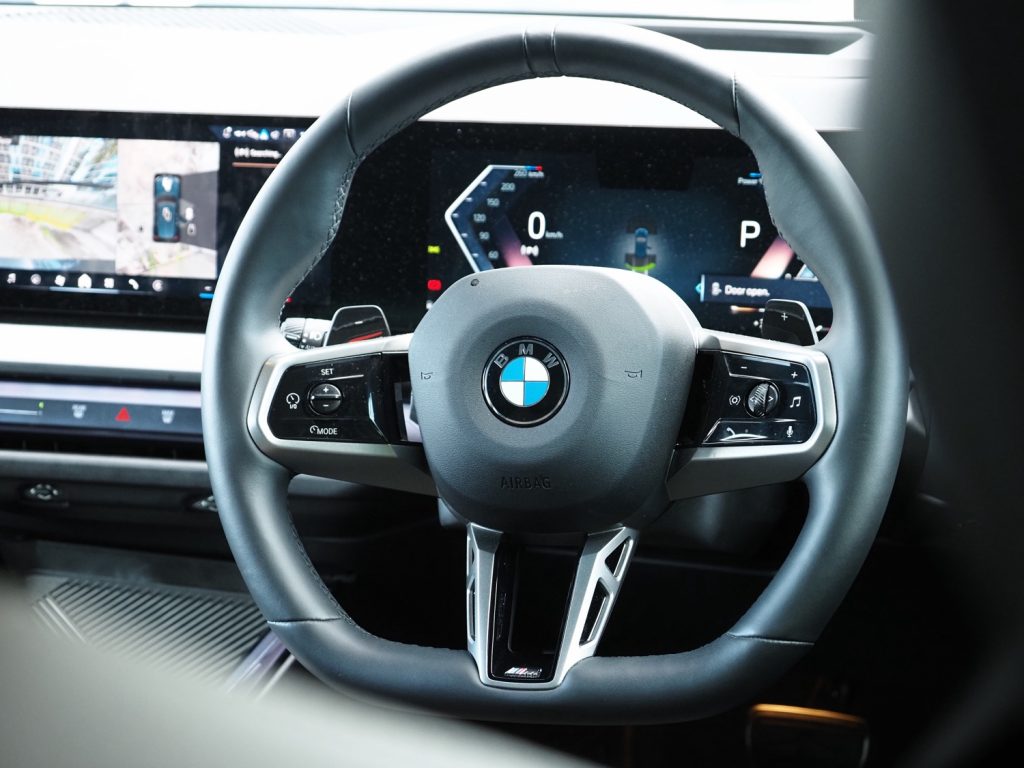 [Car Review] 2025 BMW X3: Quintessential BMW - Alvinology