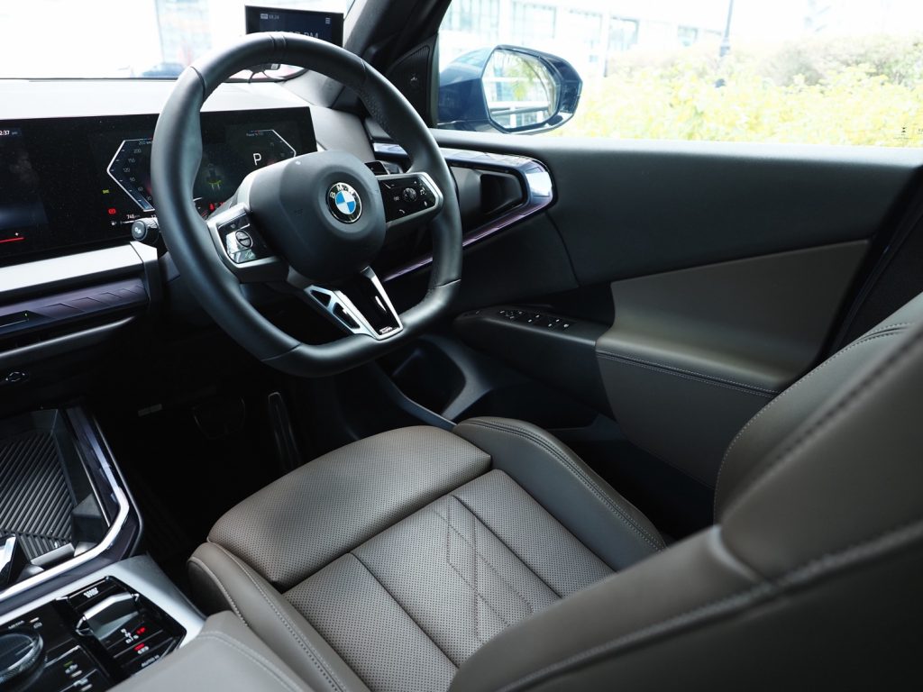 [Car Review] 2025 BMW X3: Quintessential BMW - Alvinology