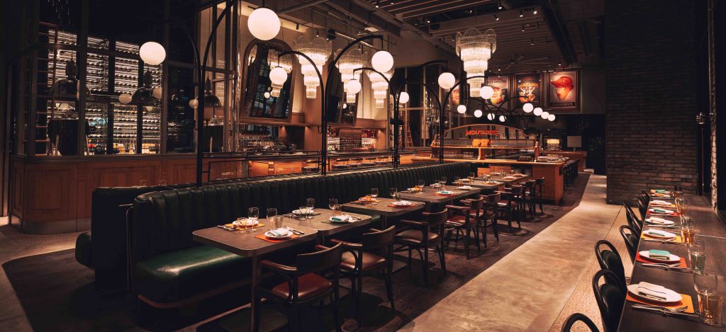 Chef Paul Pairet Makes His Singapore Debut with Moutarde and Sundae Royale at Resorts World Sentosa - Alvinology