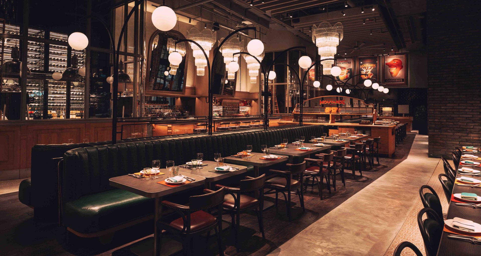 Chef Paul Pairet Makes His Singapore Debut with Moutarde and Sundae Royale at Resorts World Sentosa - Alvinology