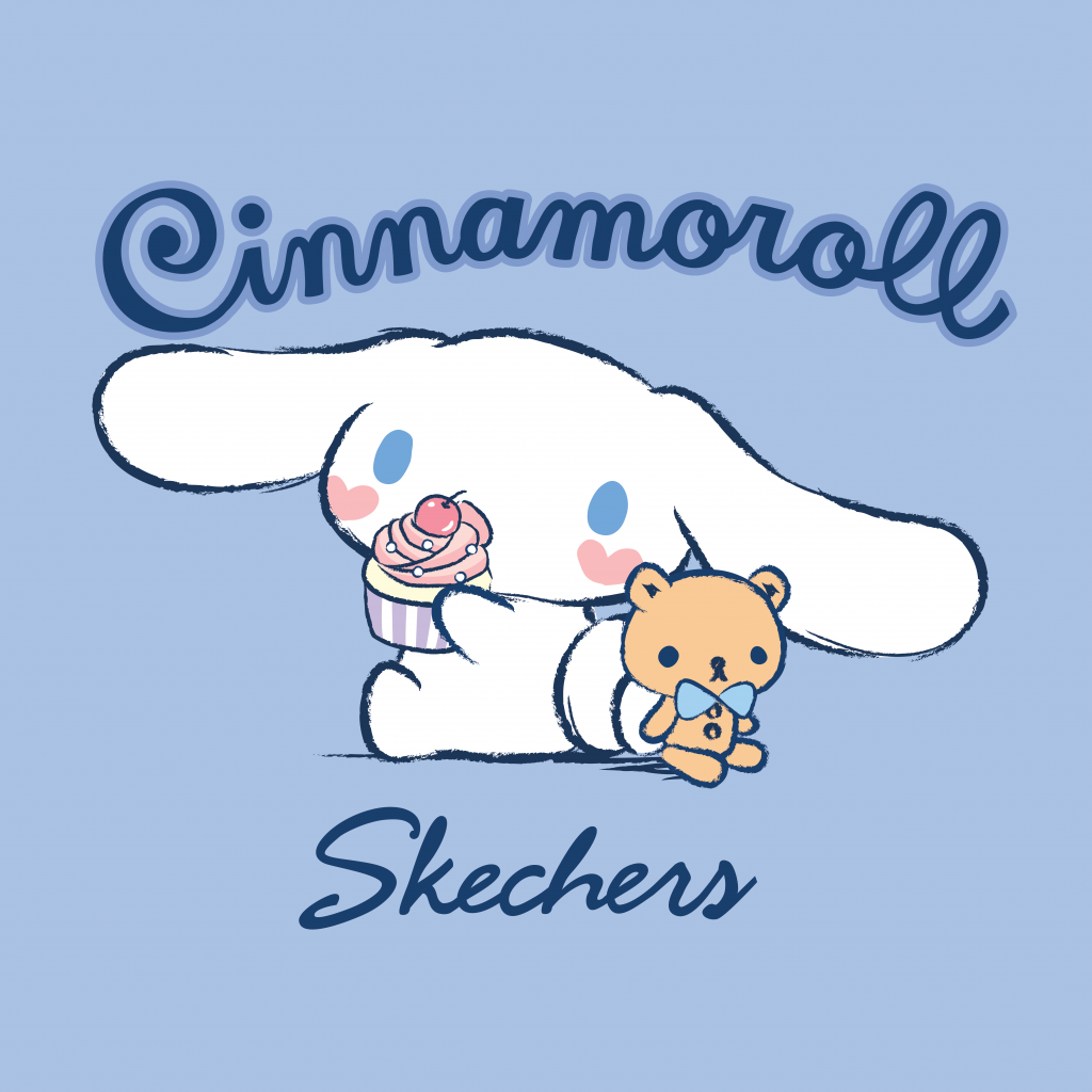 Skechers Brings Back the Kawaii With an Adorably Soft Cinnamoroll Collection - Alvinology