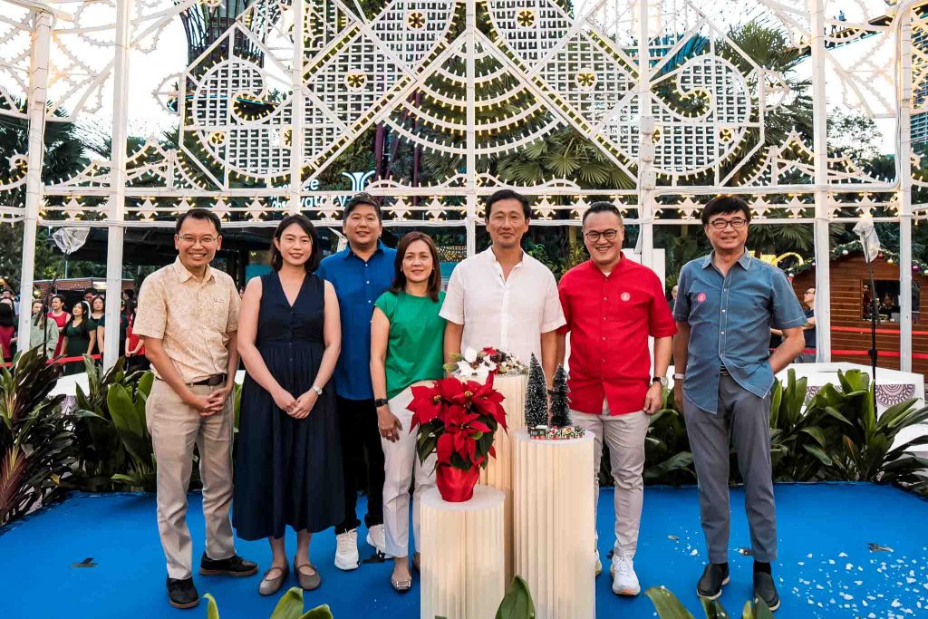 Christmas Wonderland 2025 Opens with Biggest Edition Yet at Gardens by the Bay - Alvinology