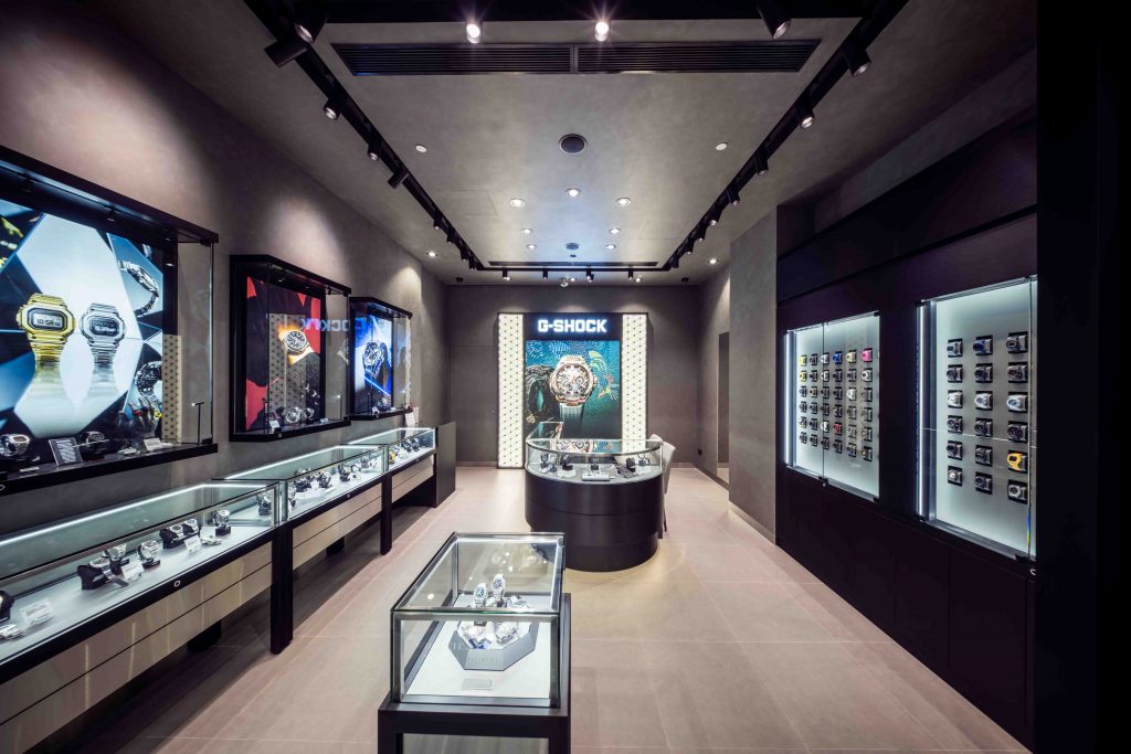 G-SHOCK Elevates Its Retail Experience with New Premium Store at Marina Bay Sands G-SHOCK Elevates Its Retail Experience with New Premium Store at Marina Bay Sands - Alvinology