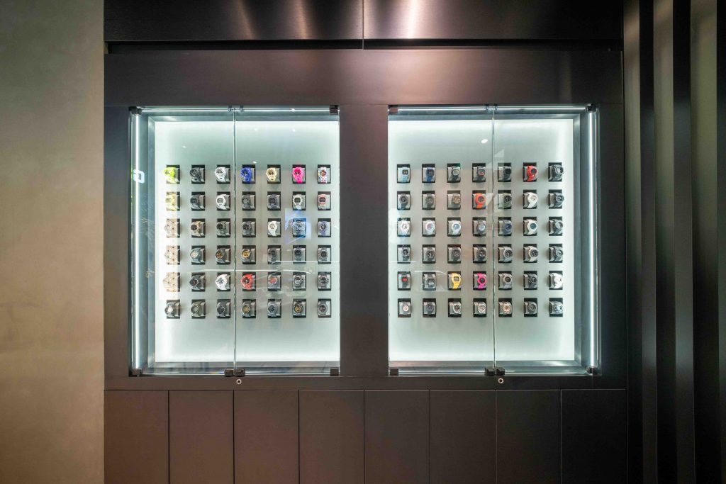 G-SHOCK Elevates Its Retail Experience with New Premium Store at Marina Bay Sands G-SHOCK Elevates Its Retail Experience with New Premium Store at Marina Bay Sands - Alvinology
