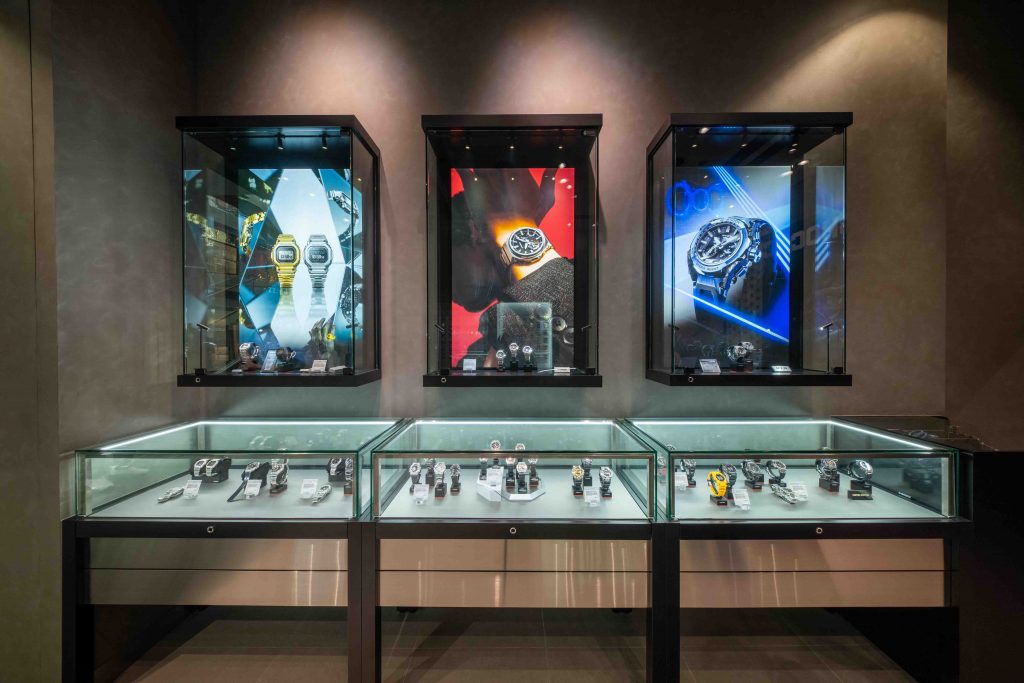 G-SHOCK Elevates Its Retail Experience with New Premium Store at Marina Bay Sands G-SHOCK Elevates Its Retail Experience with New Premium Store at Marina Bay Sands - Alvinology