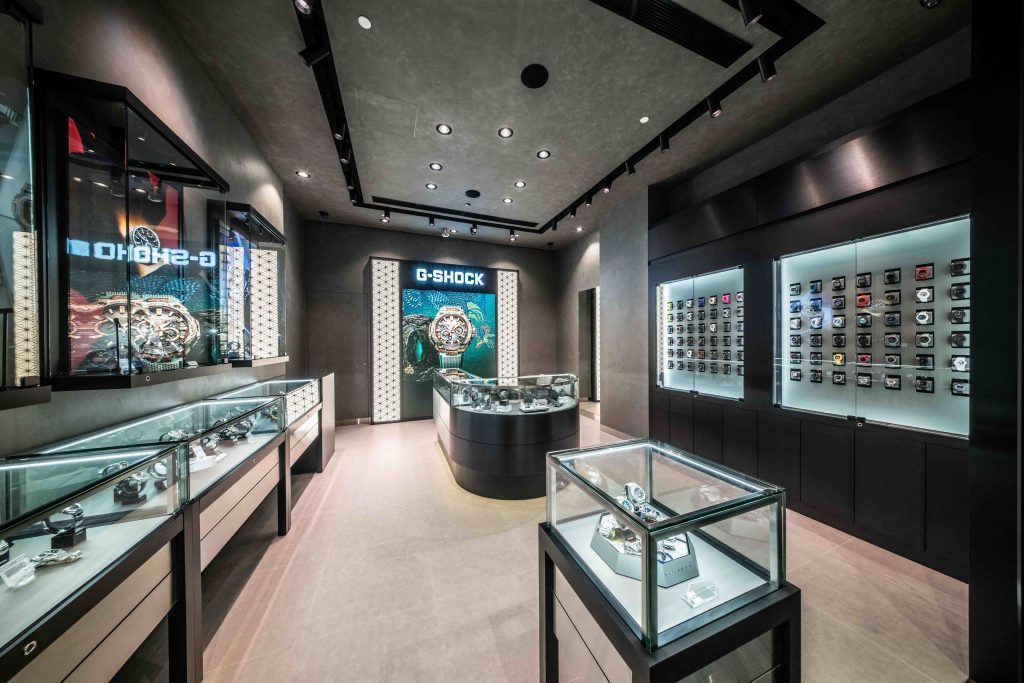 G-SHOCK Elevates Its Retail Experience with New Premium Store at Marina Bay Sands G-SHOCK Elevates Its Retail Experience with New Premium Store at Marina Bay Sands - Alvinology