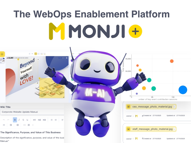MONJI image