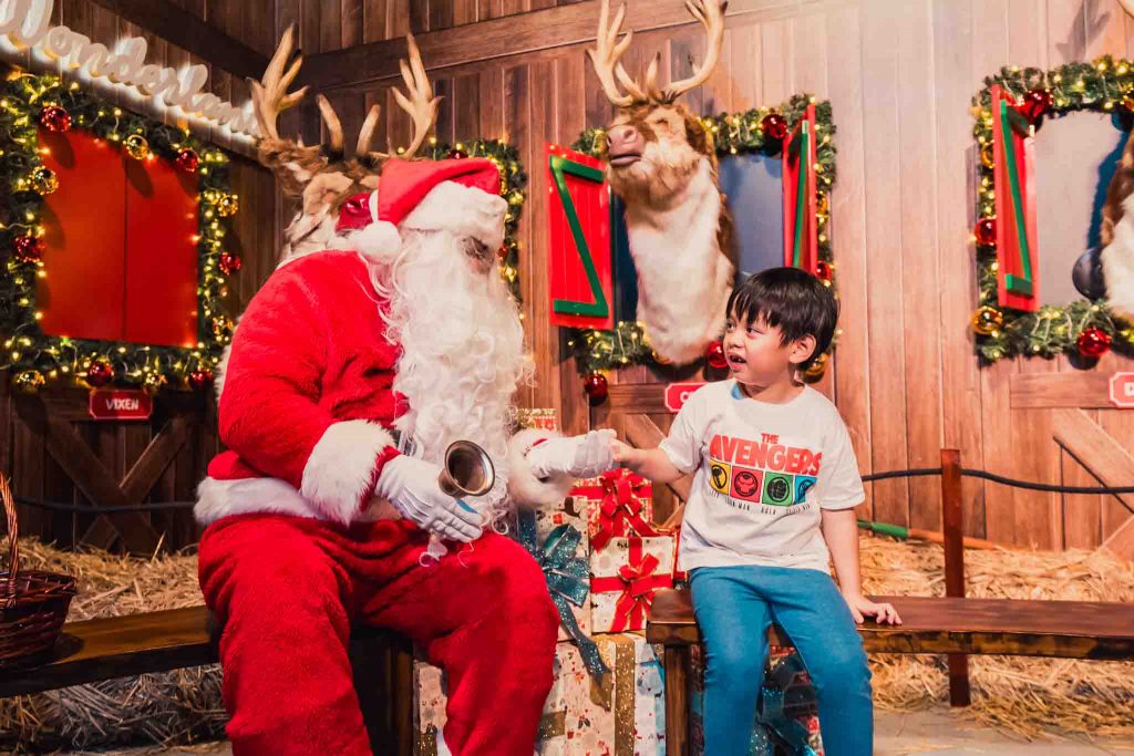 Christmas Wonderland 2025 Opens with Biggest Edition Yet at Gardens by the Bay - Alvinology