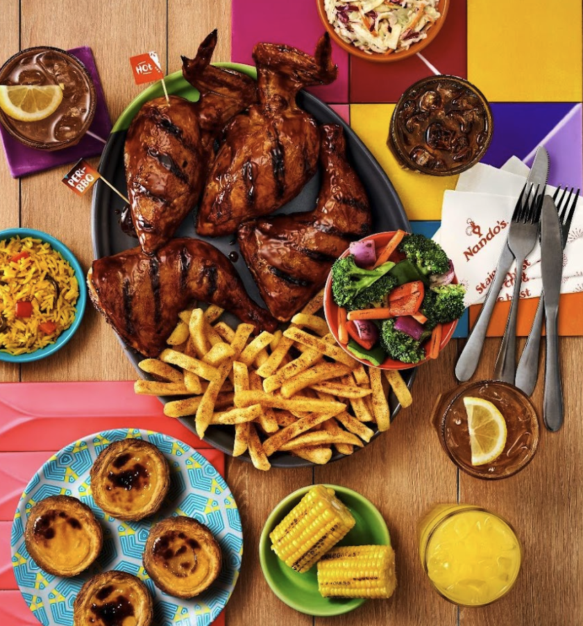 Nando’s Unveils New PERi-BBQ Flavour: A Bold, Wild Twist on Classic BBQ - Alvinology