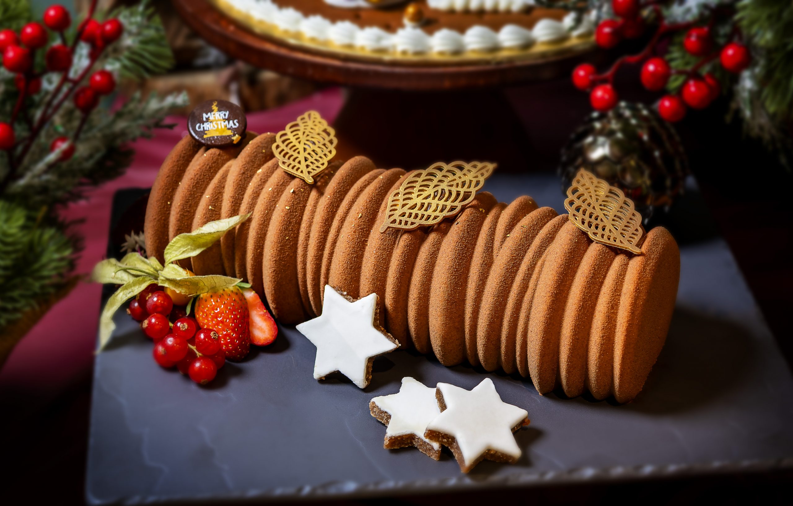 [Review] Feast First: Why PARKROYAL on Beach Road’s Festive Buffet Is the Christmas Treat Families Deserve - Alvinology