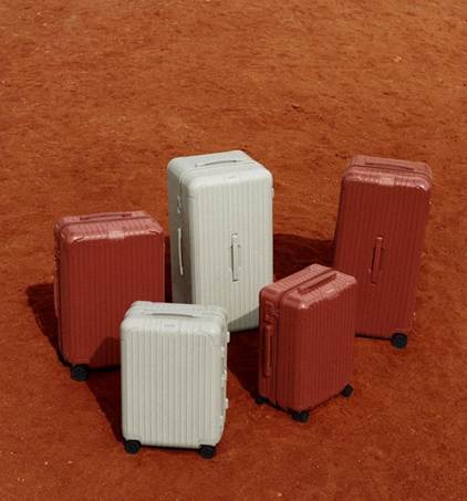 RIMOWA Debuts Two New Earth-Inspired Shades for Its Essential Collection RIMOWA Debuts Two New Earth-Inspired Shades for Its Essential Collection - Alvinology