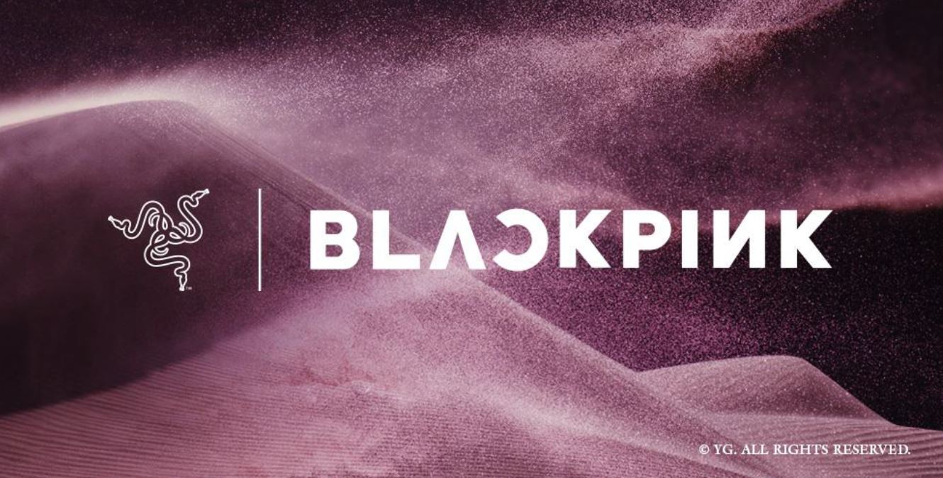 Razer Teams Up with BLACKPINK for Limited-Edition Gaming Collection - Alvinology