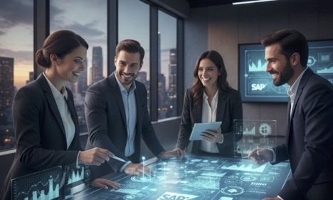 Reinventing Enterprise Growth Through Expert SAP Partner Guidance - Alvinology