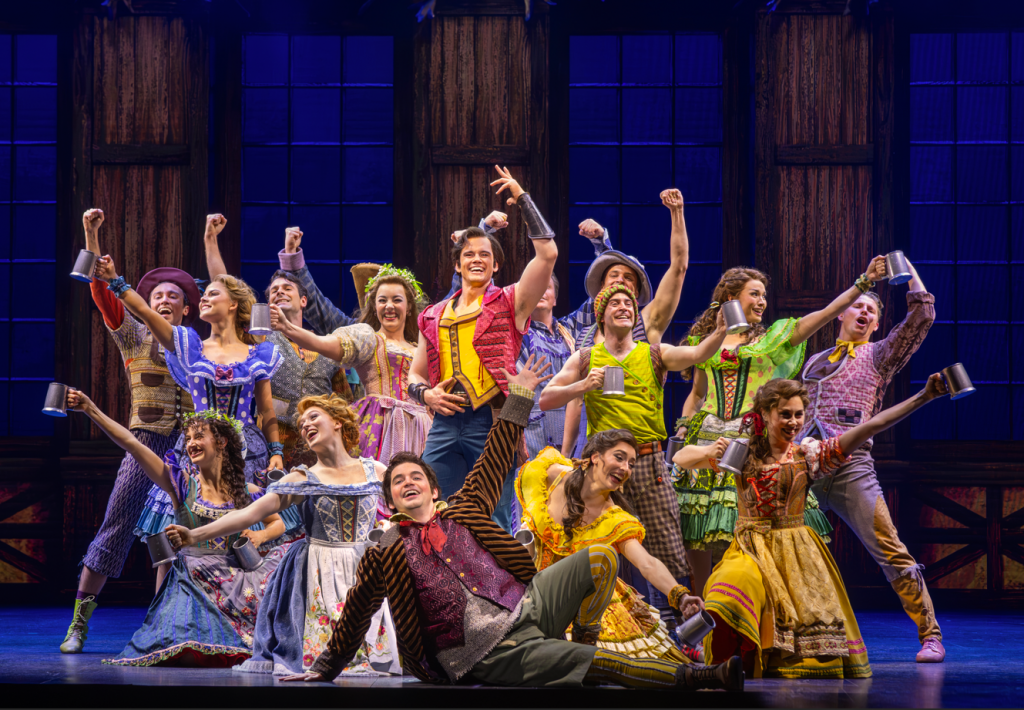 [Review] Be Our Guest to a Night of Enchantment with Disney’s Beauty and the Beast in Singapore This December - Alvinology