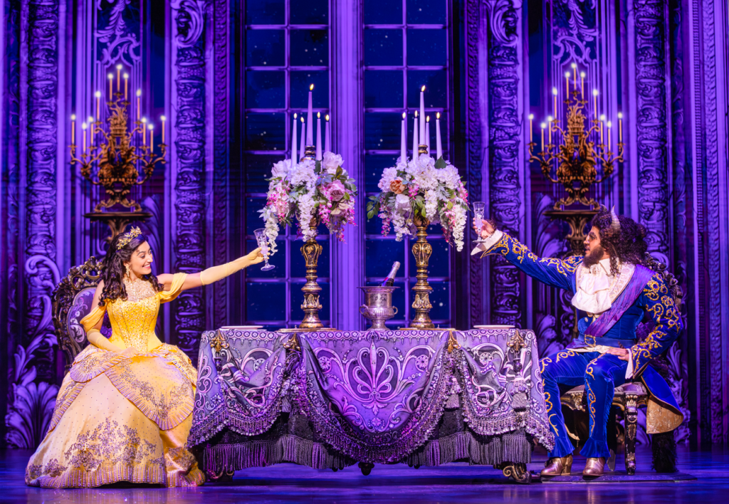 [Review] Be Our Guest to a Night of Enchantment with Disney’s Beauty and the Beast in Singapore This December - Alvinology