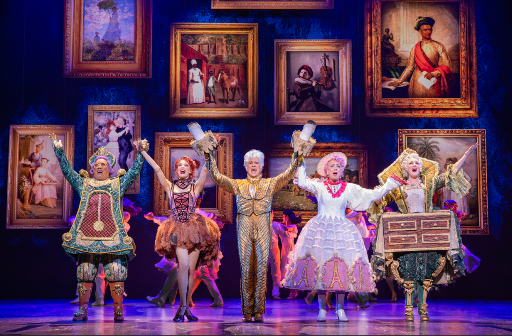 [Review] Be Our Guest to a Night of Enchantment with Disney’s Beauty and the Beast in Singapore This December - Alvinology