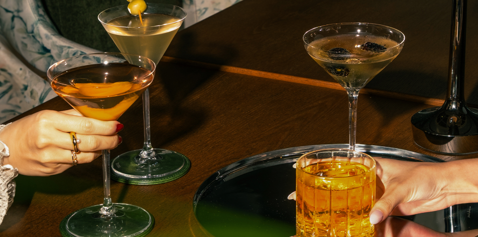 [Review] Toast the Season with Festive Cocktails at Canning Bar & Lounge - Alvinology