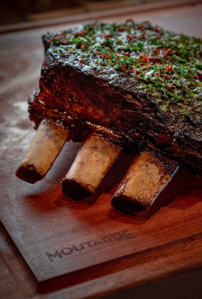 Chef Paul Pairet Makes His Singapore Debut with Moutarde and Sundae Royale at Resorts World Sentosa - Alvinology